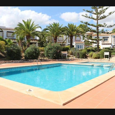 Rosalalinda - Cosy Semi-Detached Home With Sea Views And Large Terrace Moraira Exteriör bild