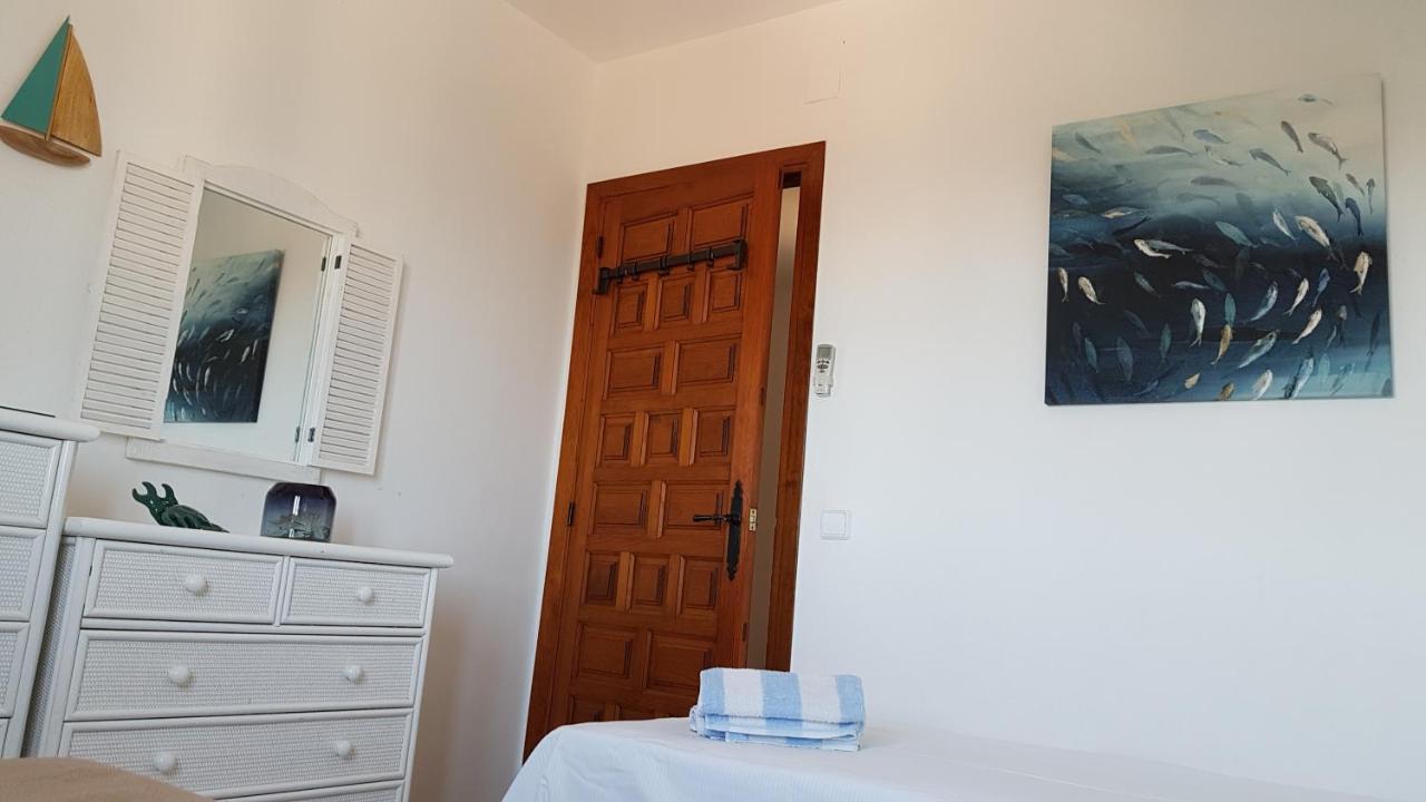 Rosalalinda - Cosy Semi-Detached Home With Sea Views And Large Terrace Moraira Exteriör bild
