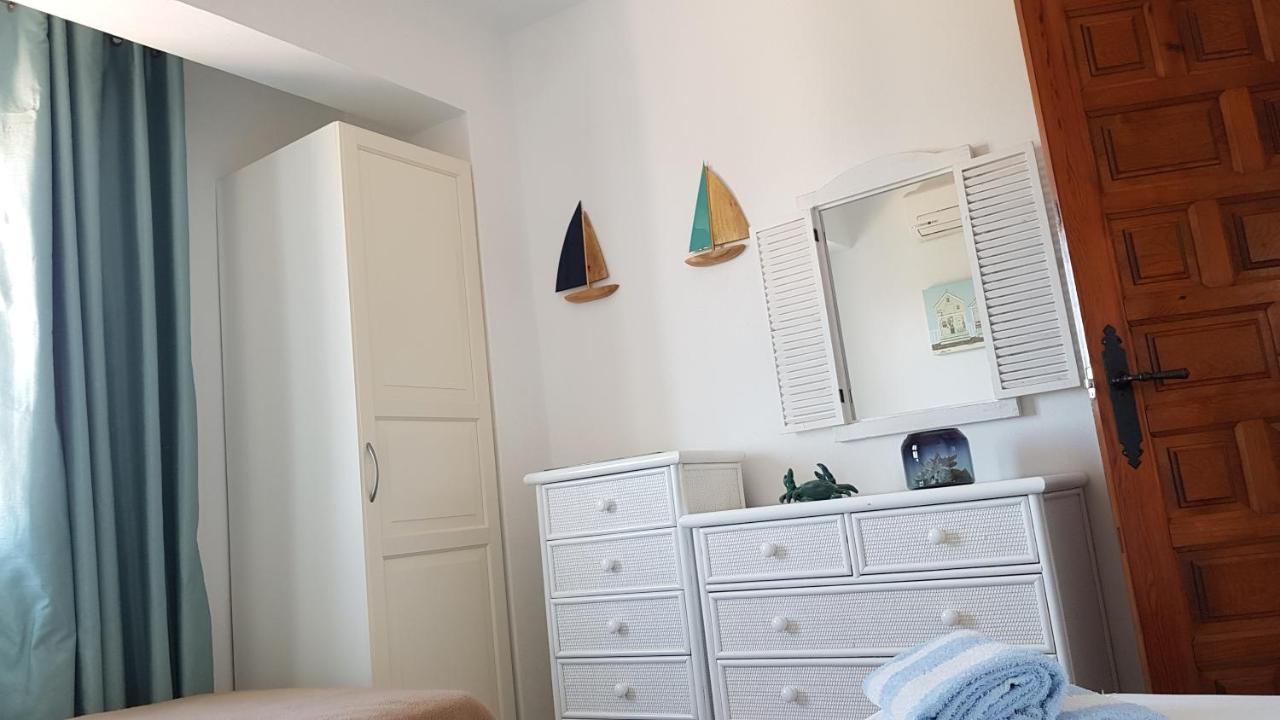 Rosalalinda - Cosy Semi-Detached Home With Sea Views And Large Terrace Moraira Exteriör bild