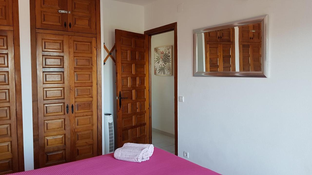 Rosalalinda - Cosy Semi-Detached Home With Sea Views And Large Terrace Moraira Exteriör bild